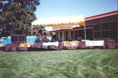 Campbell Salute to Summer Festival